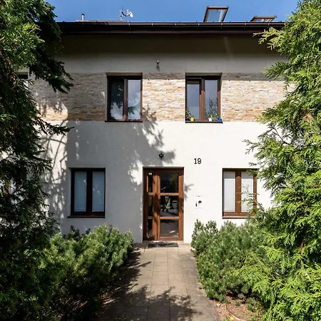 Cegielniana Grey Studio Krakow Exterior photo