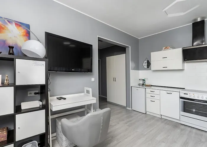 Cegielniana Grey Studio