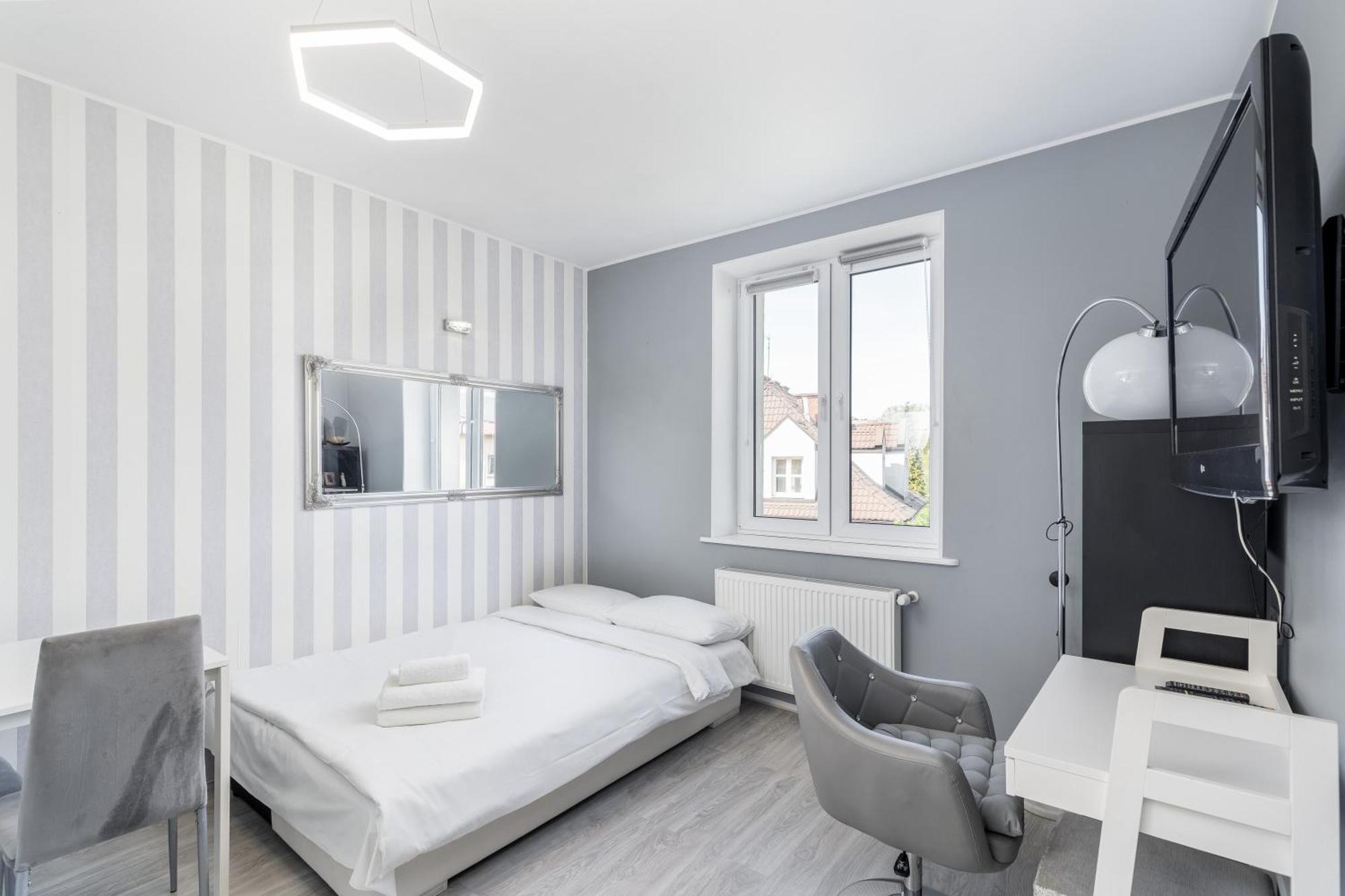 Cegielniana Grey Krakow