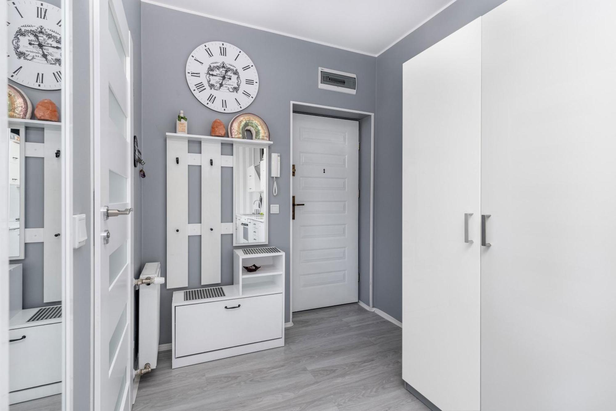 Cegielniana Grey * Krakow